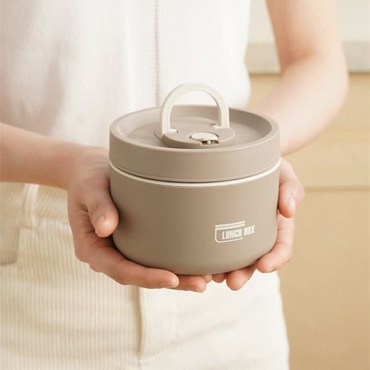 Draagbare Geïsoleerde Maaltijdcontainerset - LunchMate