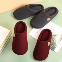Memory Foam Comfort Pantoffels - CloudStep