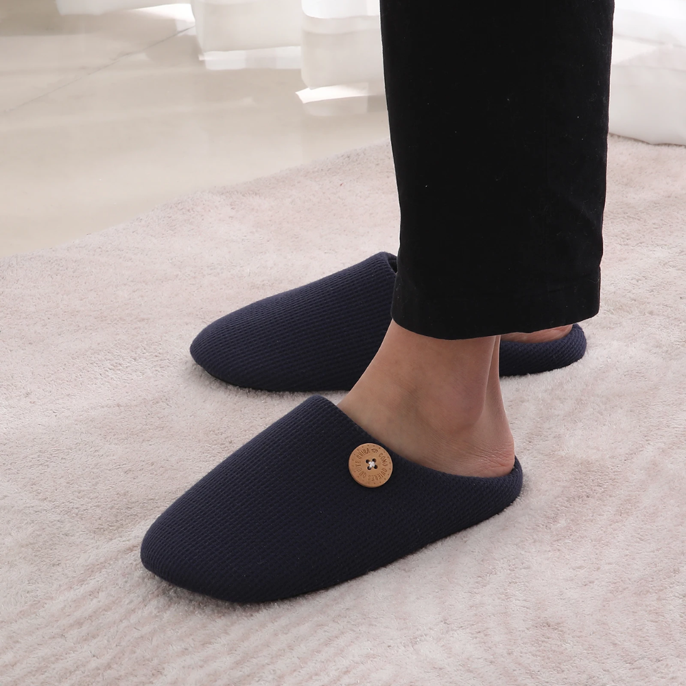 Memory Foam Comfort Pantoffels - CloudStep