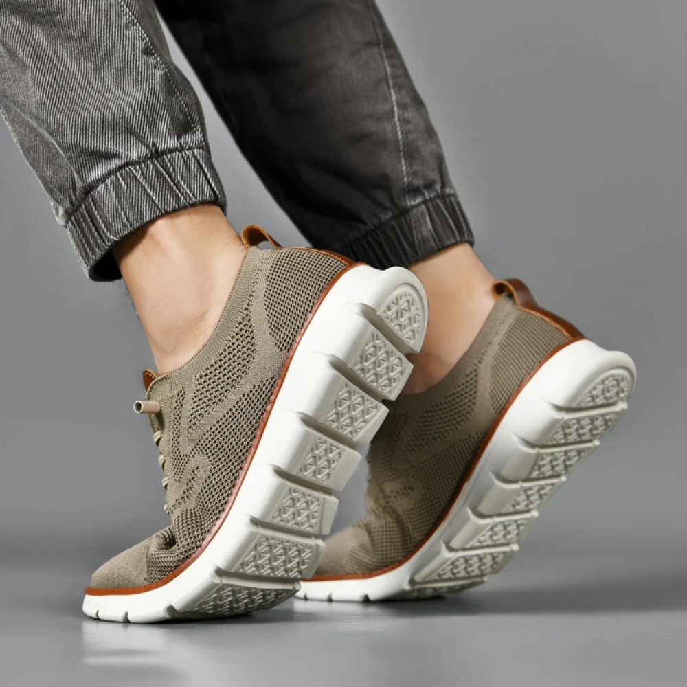 Orthopedische Fly Knitted Schoenen | Lichtgewicht & Ondersteunend