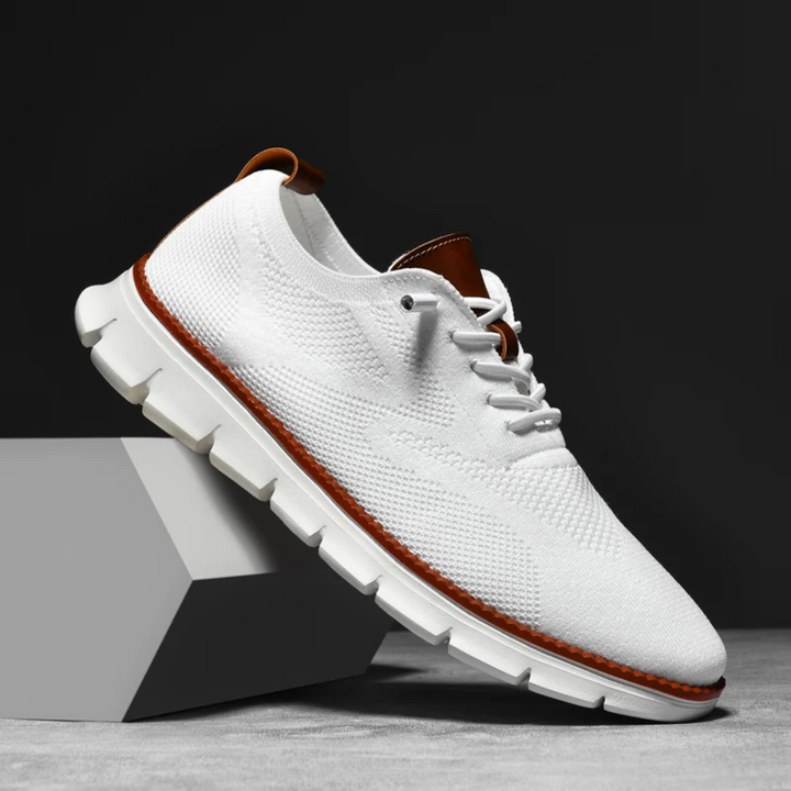 Orthopedische Gebreide Heren Sneakers – Bram
