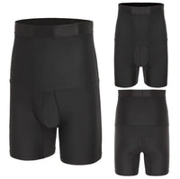 Heren Compression Shorts - CoreFlex