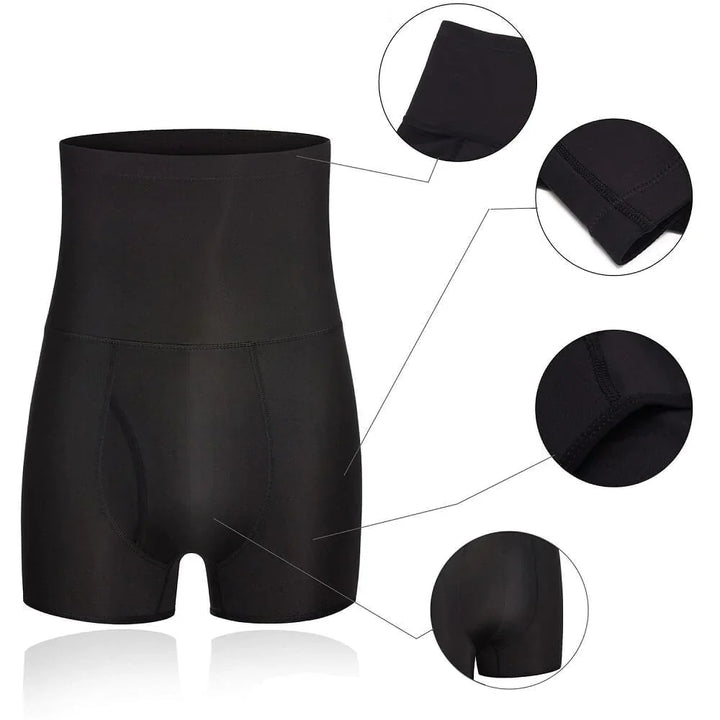 Heren Compression Shorts - CoreFlex