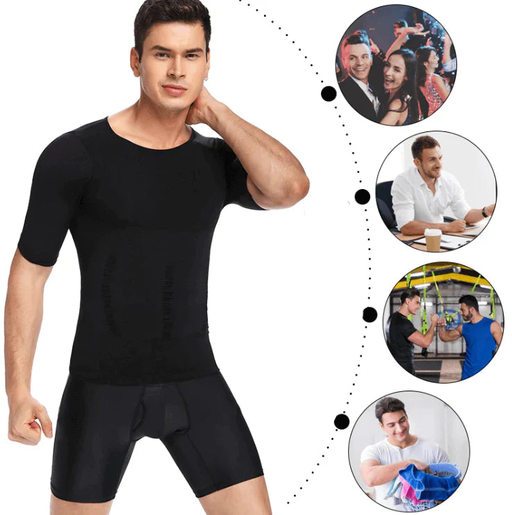 Heren Compression Shorts - CoreFlex