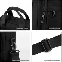 Waterdichte Nylon Business Schoudertas – Harlan