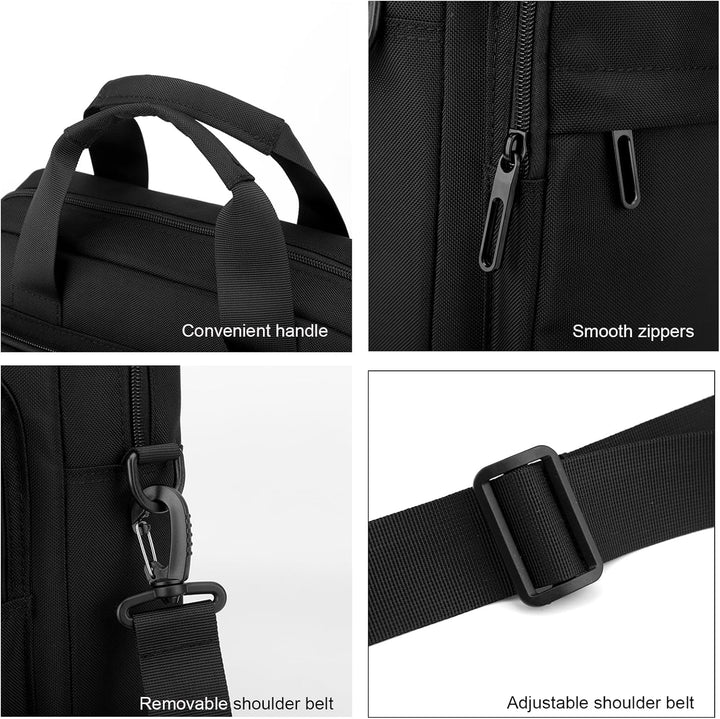 Waterdichte Nylon Business Schoudertas – Harlan