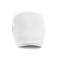 Casual Mesh Baret voor Mannen - AirFlow