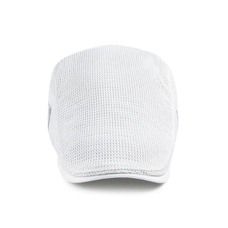 Casual Mesh Baret voor Mannen - AirFlow