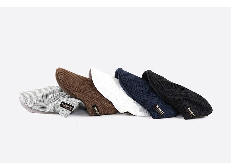 Casual Mesh Baret voor Mannen - AirFlow