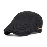 Casual Mesh Baret voor Mannen - AirFlow