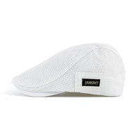 Casual Mesh Baret voor Mannen - AirFlow