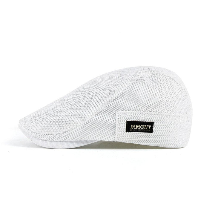 Casual Mesh Baret voor Mannen - AirFlow