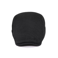Casual Mesh Baret voor Mannen - AirFlow