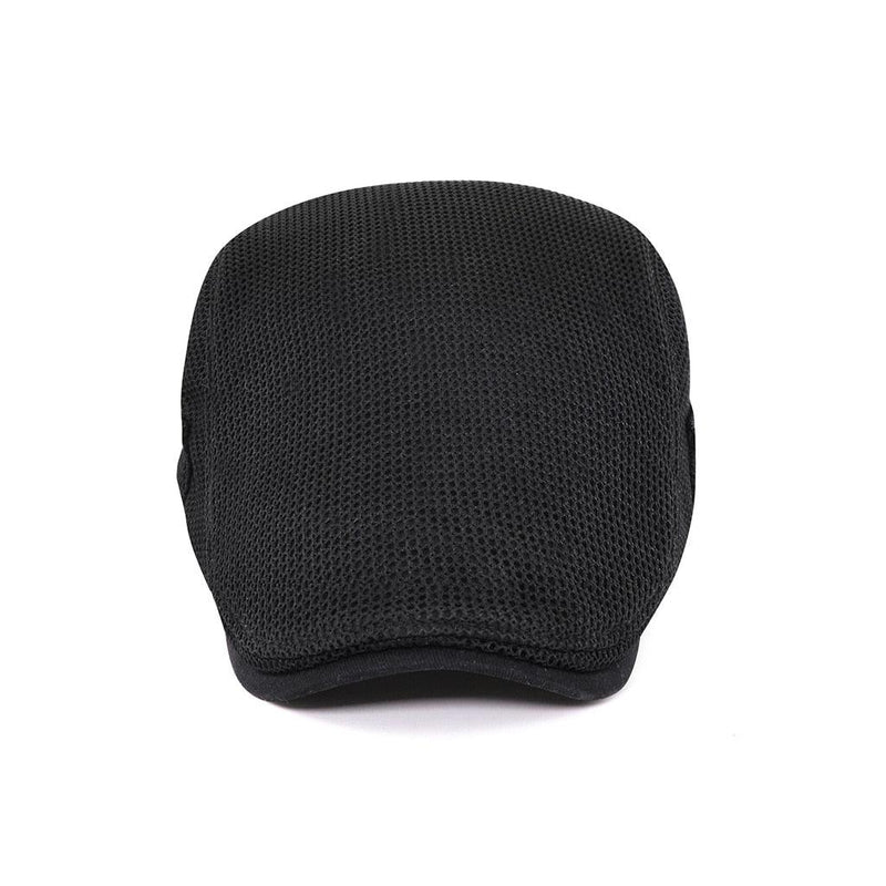 Casual Mesh Baret voor Mannen - AirFlow