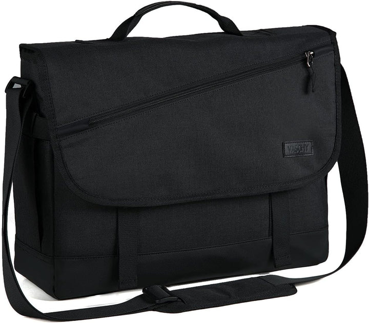 Waterdichte Laptoptas met Verstelbare Schouderband – WorkMate Serie