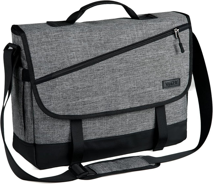Waterdichte Laptoptas met Verstelbare Schouderband – WorkMate Serie