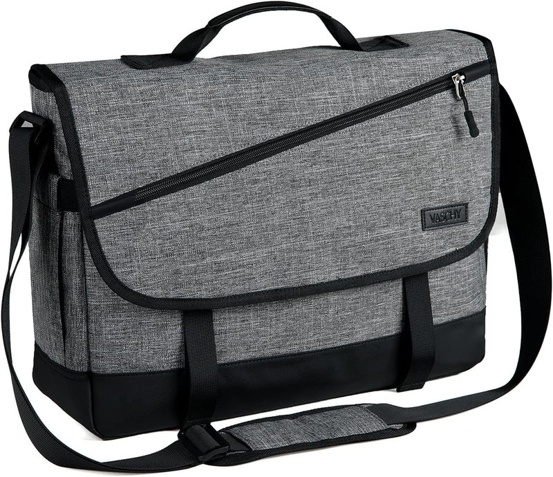 Waterdichte Laptoptas met Verstelbare Schouderband – WorkMate Serie