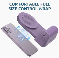 Magnetische Grip & Draadloze Oplader in Eén - Griply