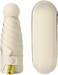 Compact Vouwbare Mini Reisparaplu – Elion