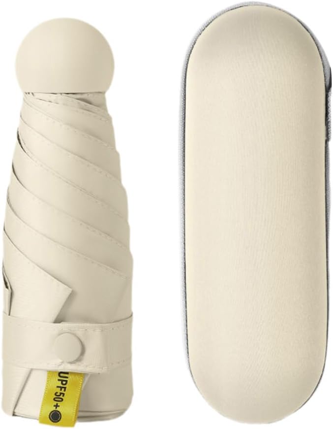 Compact Vouwbare Mini Reisparaplu – Elion