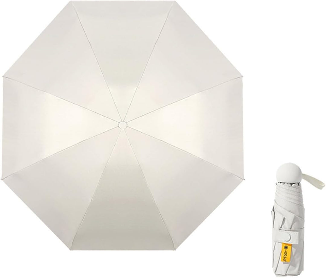 Compact Vouwbare Mini Reisparaplu – Elion