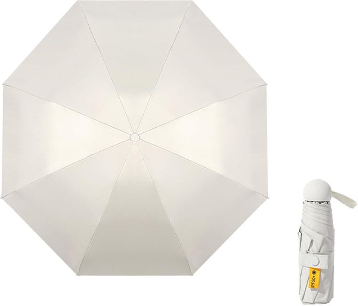 Compact Vouwbare Mini Reisparaplu – Elion