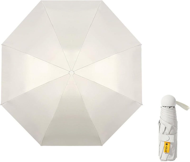 Compact Vouwbare Mini Reisparaplu – Elion
