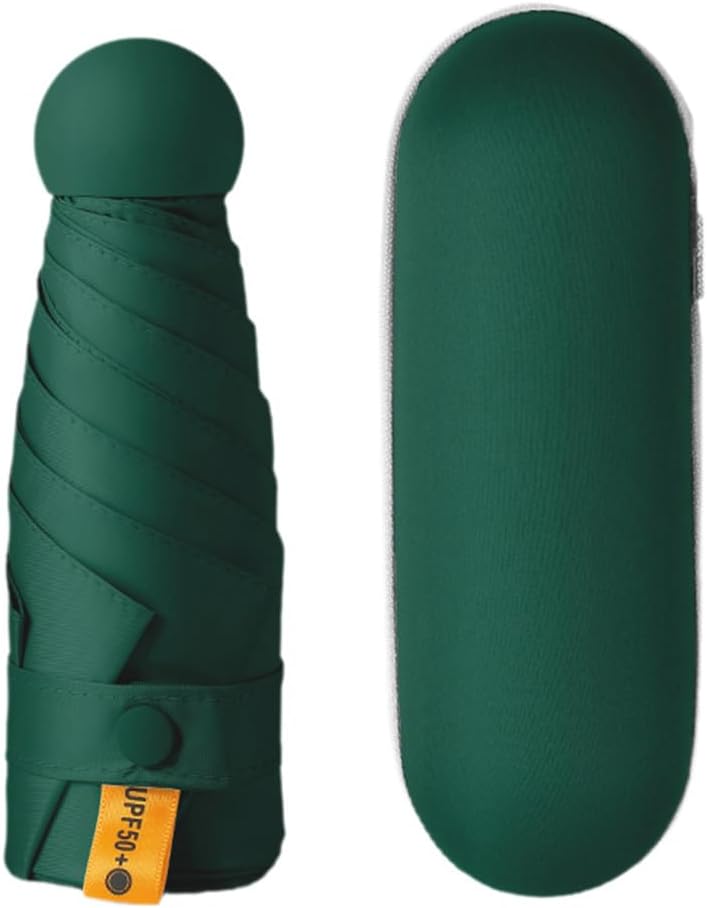 Compact Vouwbare Mini Reisparaplu – Elion