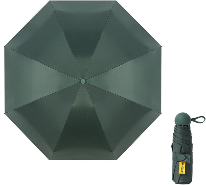 Compact Vouwbare Mini Reisparaplu – Elion