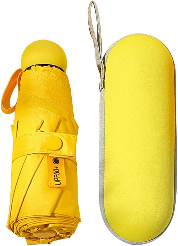 Compact Vouwbare Mini Reisparaplu – Elion