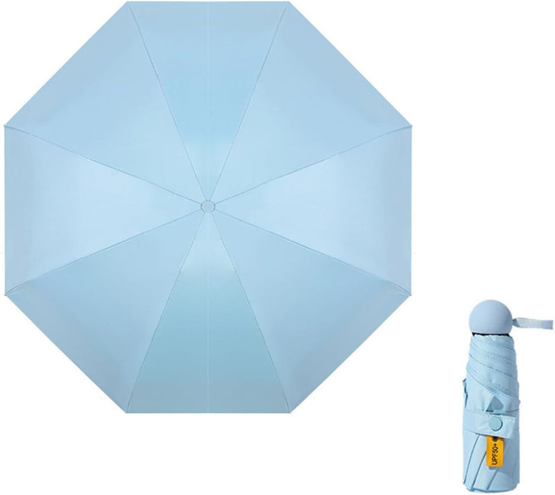 Compact Vouwbare Mini Reisparaplu – Elion