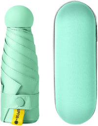 Compact Vouwbare Mini Reisparaplu – Elion