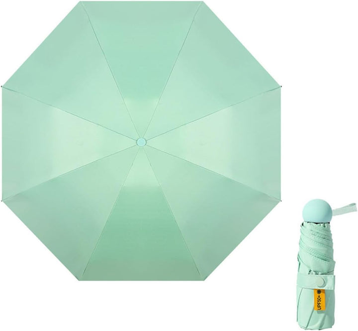 Compact Vouwbare Mini Reisparaplu – Elion