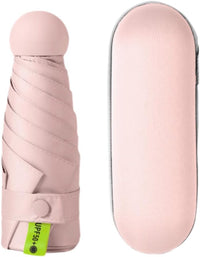 Compact Vouwbare Mini Reisparaplu – Elion