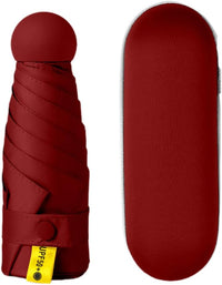 Compact Vouwbare Mini Reisparaplu – Elion