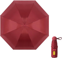Compact Vouwbare Mini Reisparaplu – Elion