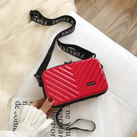 Compacte hard shell handreistas