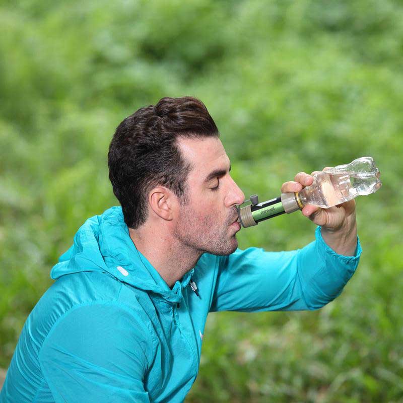 Draagbaar Waterzuiveringssysteem - PureStream