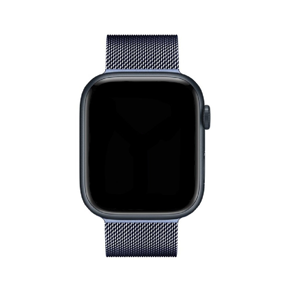 Milanese Apple Watch Armband – SteelFlex