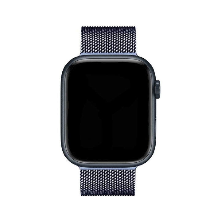 Milanese Apple Watch Armband – SteelFlex