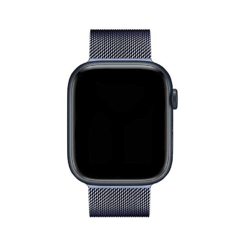 Milanese Apple Watch Armband – SteelFlex