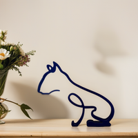 Abstracte Honden Sculpturen - CanineArt