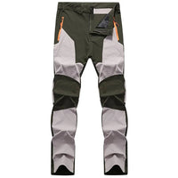 Tactische Waterdichte Outdoorbroek voor Heren - Monaro
