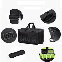 Waterdichte Multi-Vakken Sneakers & Gear Reistas