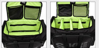 Waterdichte Multi-Vakken Sneakers & Gear Reistas
