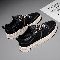 Ademende Heren Sneakers - Timo