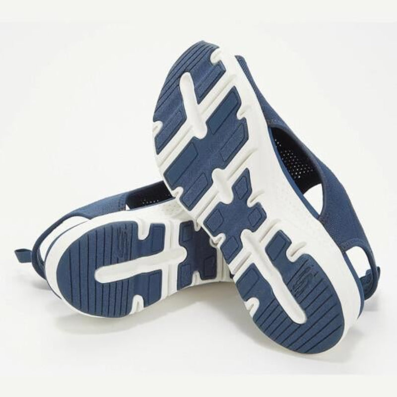 Mesh Plateausandalen voor Dames – Nova