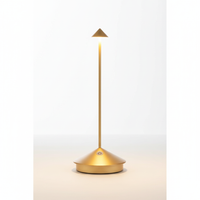 ClarityGlow – Draadloze LED Tafel Lamp