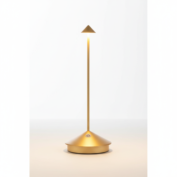 ClarityGlow – Draadloze LED Tafel Lamp