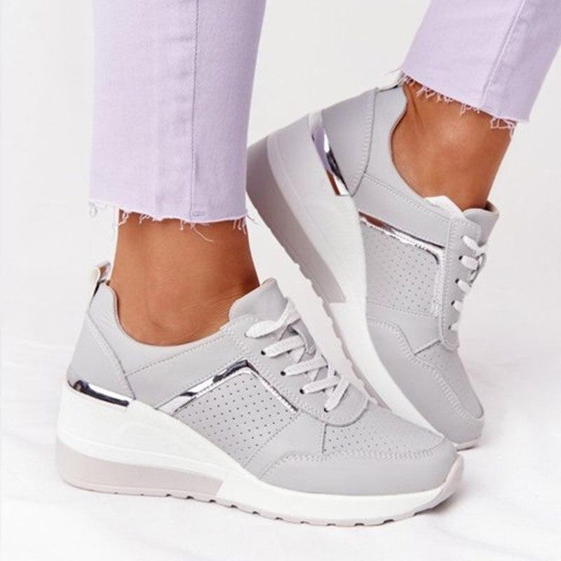 Pijnvrije Voeten de Hele Dag - Lupine Sneakers